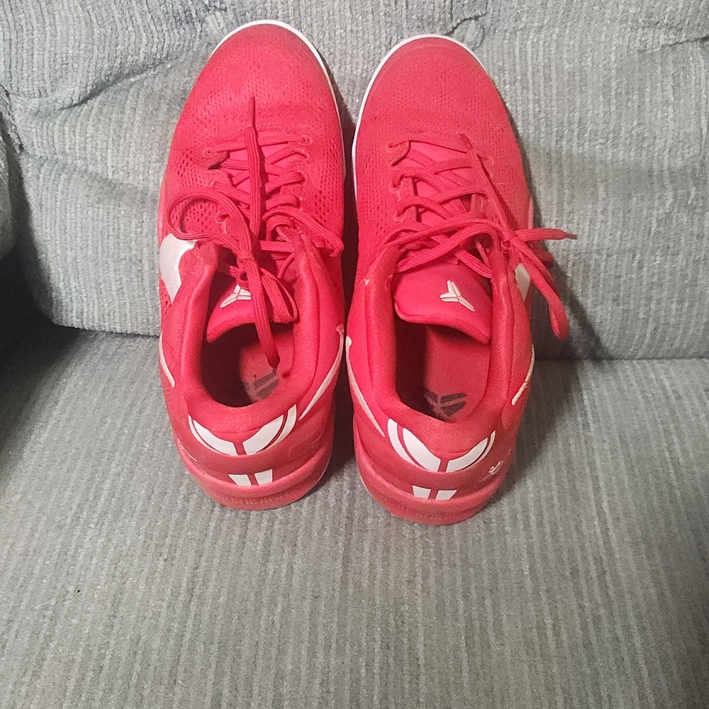 Nike Kids Red Sneakers